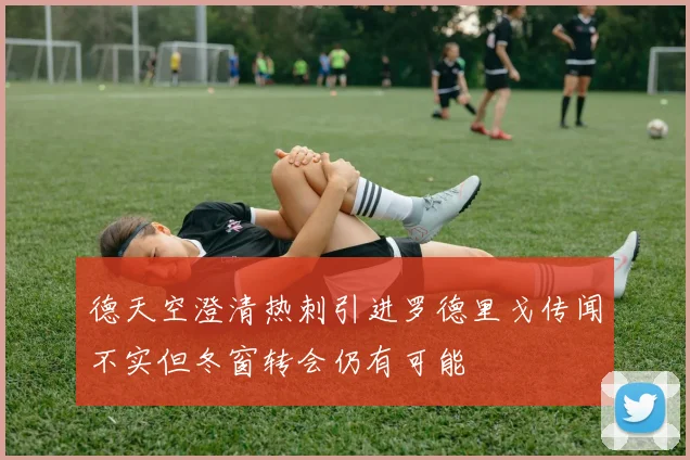 德天空澄清热刺引进罗德里戈传闻不实但冬窗转会仍有可能