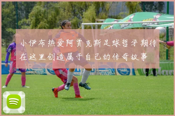 小伊布热爱阿贾克斯足球哲学期待在这里创造属于自己的传奇故事