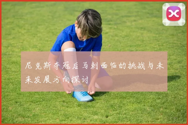 尼克斯夺冠后马刺面临的挑战与未来发展方向探讨