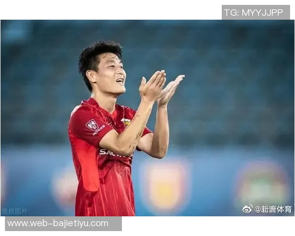 武磊谈三连冠挑战希望尽快重返赛场为球队贡献力量