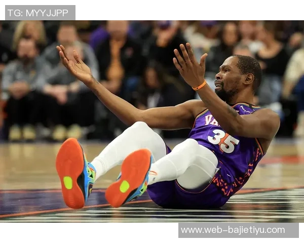 杜兰特谈马刺防守策略称意外包夹需传球精准避免失误