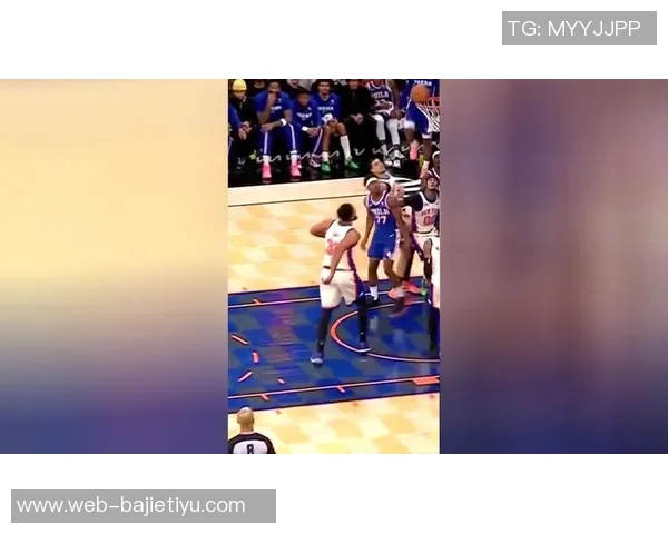 飞天遁地的探花埃奇库姆闪耀全场18投10中斩获26分并贡献5次抢断